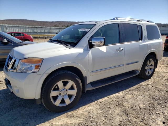 2014 NISSAN ARMADA SV, 