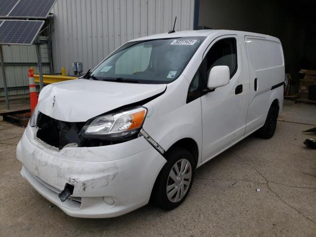 3N6CM0KNXLK704162 - 2020 NISSAN NV200 2.5S WHITE photo 1