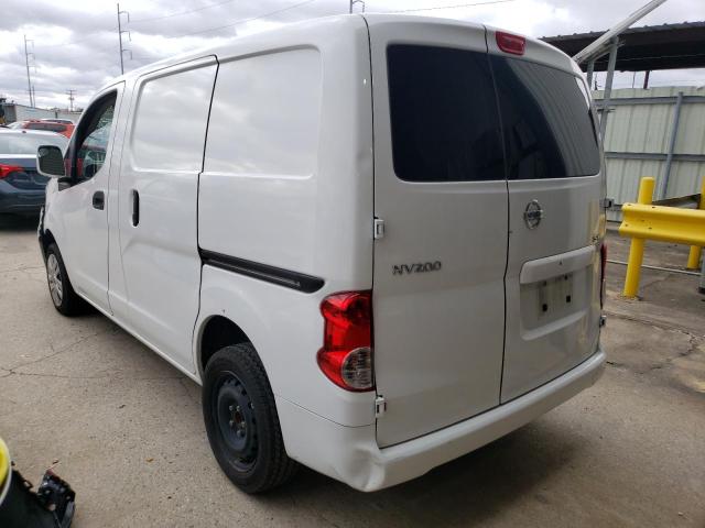 3N6CM0KNXLK704162 - 2020 NISSAN NV200 2.5S WHITE photo 2