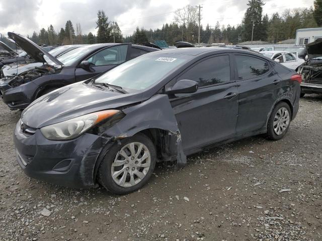 2013 HYUNDAI ELANTRA GLS, 