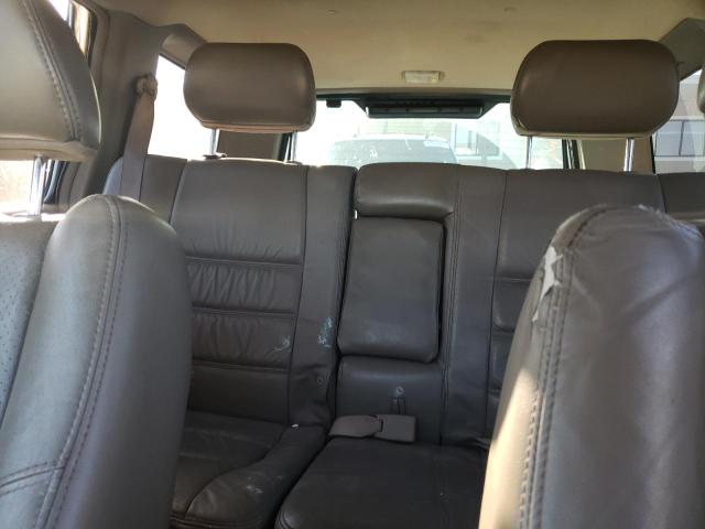 JN8DR09X03W711517 - 2003 NISSAN PATHFINDER LE 棕色 照片 10