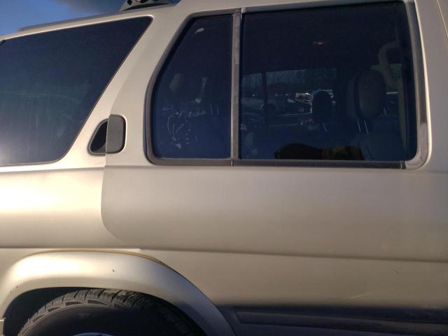 JN8DR09X03W711517 - 2003 NISSAN PATHFINDER LE 棕色 照片 11