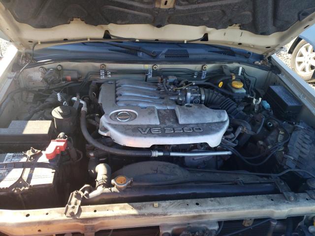 JN8DR09X03W711517 - 2003 NISSAN PATHFINDER LE 棕色 照片 12