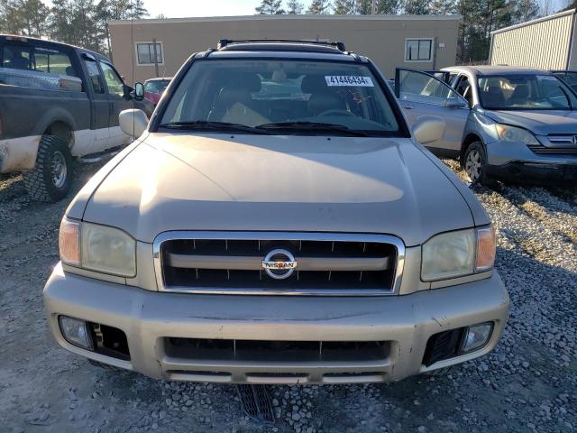 JN8DR09X03W711517 - 2003 NISSAN PATHFINDER LE 棕色 照片 5