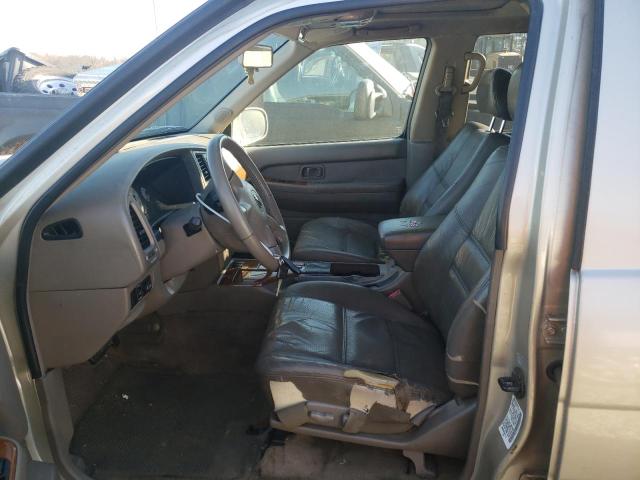 JN8DR09X03W711517 - 2003 NISSAN PATHFINDER LE 棕色 照片 7