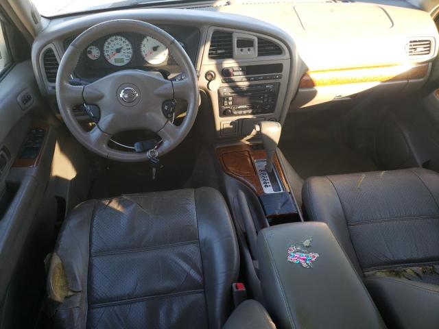 JN8DR09X03W711517 - 2003 NISSAN PATHFINDER LE 棕色 照片 8