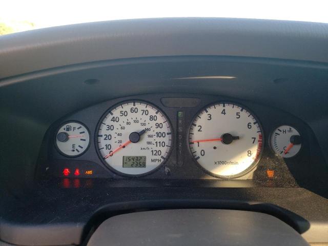 JN8DR09X03W711517 - 2003 NISSAN PATHFINDER LE 棕色 照片 9