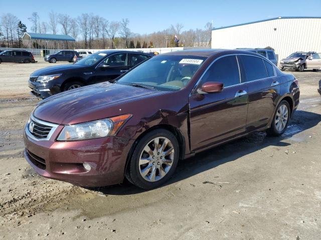 2010 HONDA ACCORD EXL, 