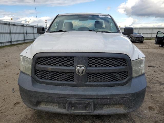 3C6JR6AG2EG332895 - 2014 RAM 1500 ST WHITE photo 5