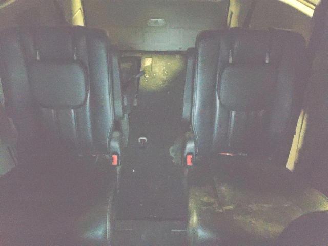 2C4RC1BG0GR292599 - 2016 CHRYSLER TOWN & COU TOURING Boz foto 10