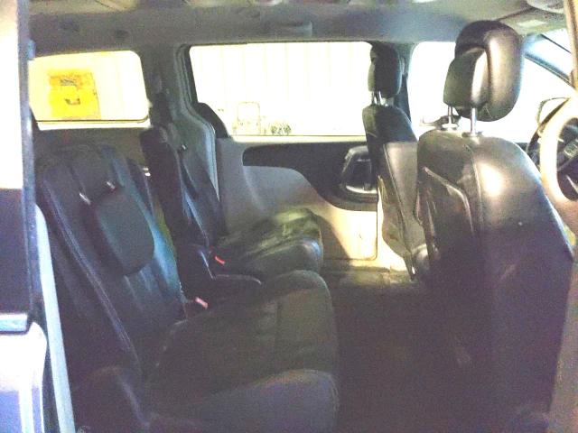 2C4RC1BG0GR292599 - 2016 CHRYSLER TOWN & COU TOURING Boz foto 11