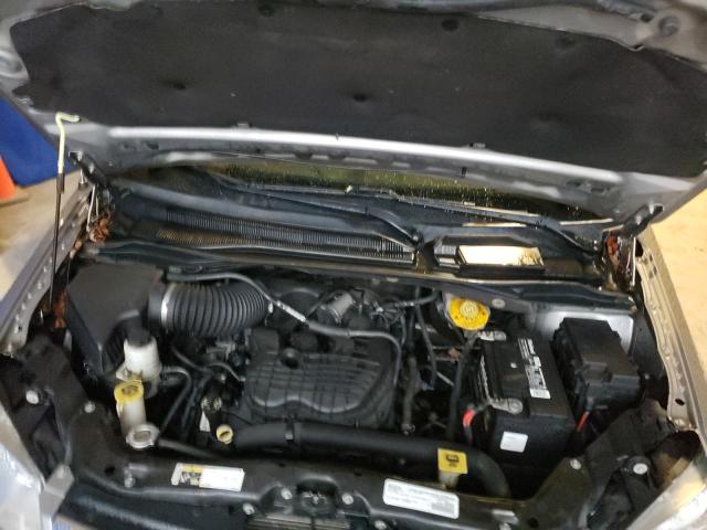 2C4RC1BG0GR292599 - 2016 CHRYSLER TOWN & COU TOURING Boz foto 12