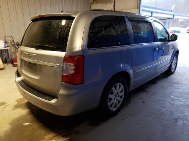 2C4RC1BG0GR292599 - 2016 CHRYSLER TOWN & COU TOURING Boz foto 3