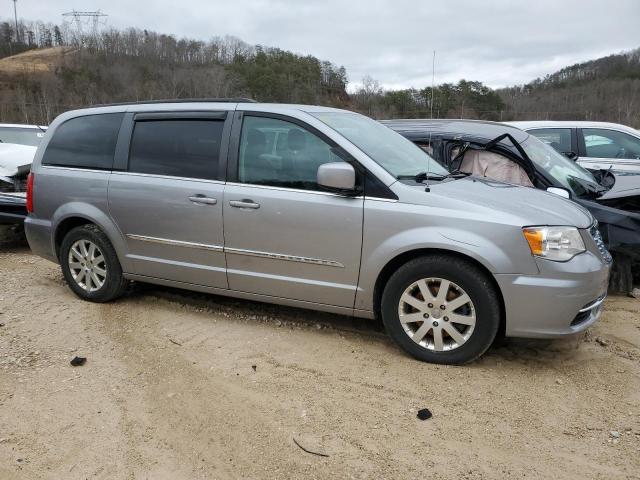 2C4RC1BG0GR292599 - 2016 CHRYSLER TOWN & COU TOURING Boz foto 4
