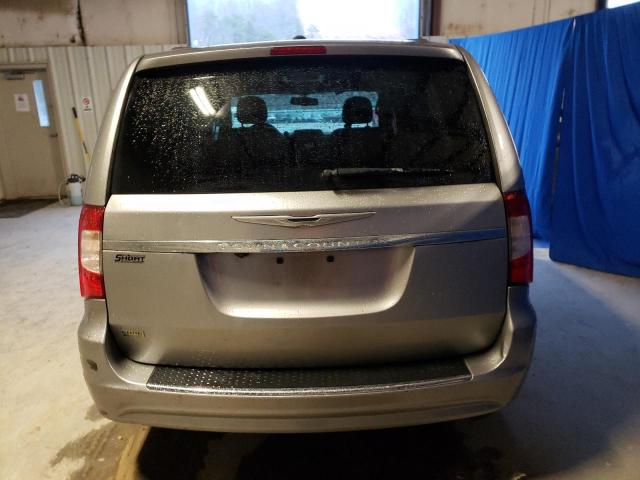 2C4RC1BG0GR292599 - 2016 CHRYSLER TOWN & COU TOURING Boz foto 6