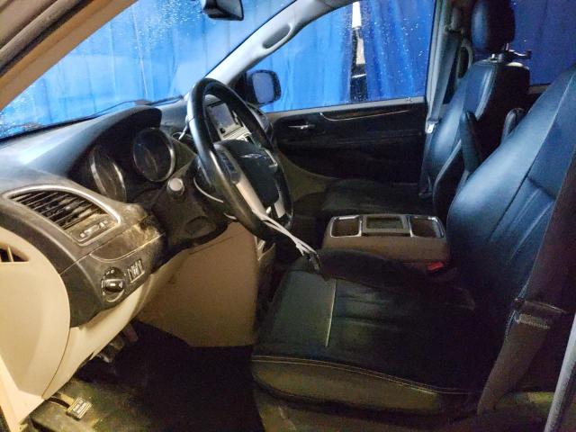 2C4RC1BG0GR292599 - 2016 CHRYSLER TOWN & COU TOURING Boz foto 7