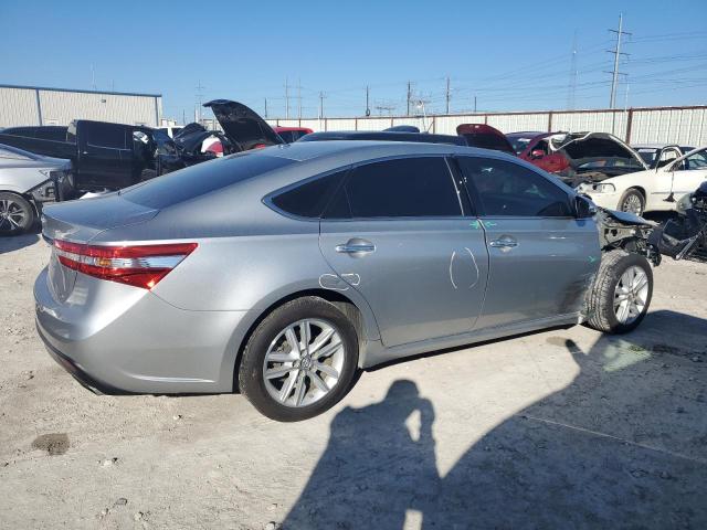 4T1BK1EB8FU167173 - 2015 TOYOTA AVALON XLE SILVER photo 3