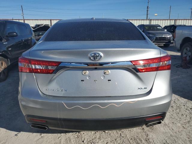 4T1BK1EB8FU167173 - 2015 TOYOTA AVALON XLE SILVER photo 6