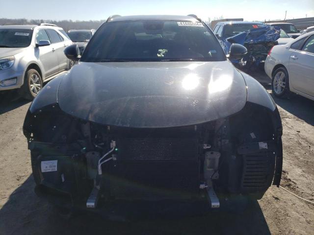 ZASFAKNN1J7B64896 - 2018 ALFA ROMEO STELVIO TI SPORT BLACK photo 5