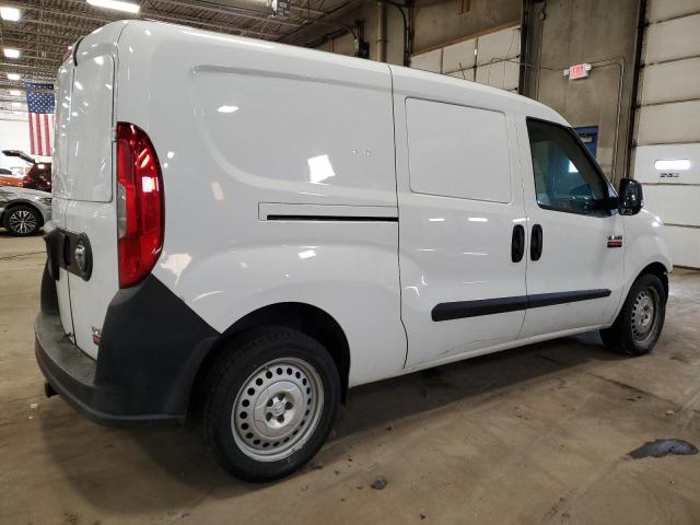ZFBHRFAB9L6R69845 - 2020 RAM PROMASTER 白色 照片 3