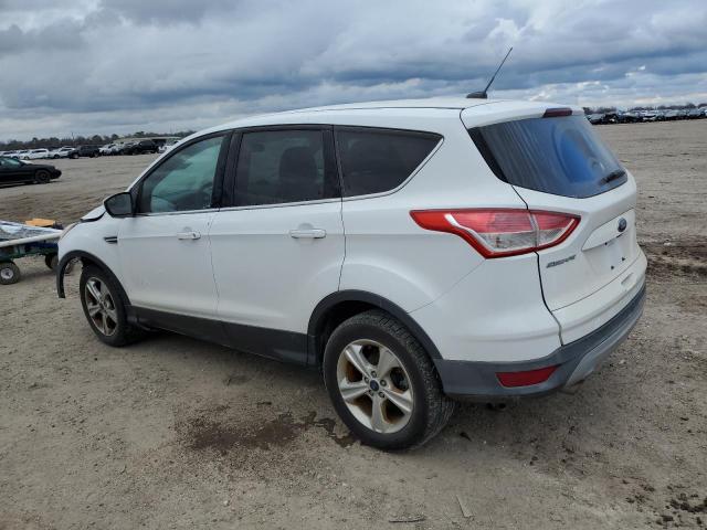 1FMCU0G92FUB41851 - 2015 FORD ESCAPE SE WHITE photo 2