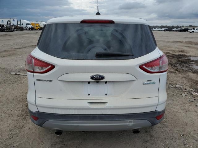 1FMCU0G92FUB41851 - 2015 FORD ESCAPE SE WHITE photo 6