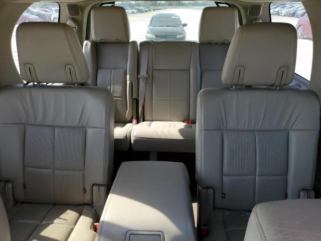 5LMJJ2J56EEL05920 - 2014 LINCOLN NAVIGATOR წითელი ფოტო 10