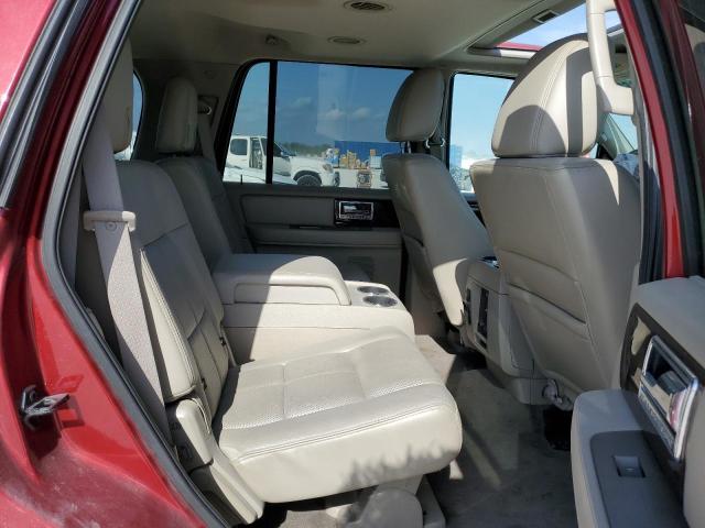 5LMJJ2J56EEL05920 - 2014 LINCOLN NAVIGATOR წითელი ფოტო 11