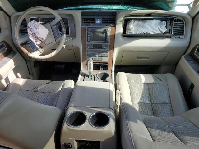 5LMJJ2J56EEL05920 - 2014 LINCOLN NAVIGATOR წითელი ფოტო 8