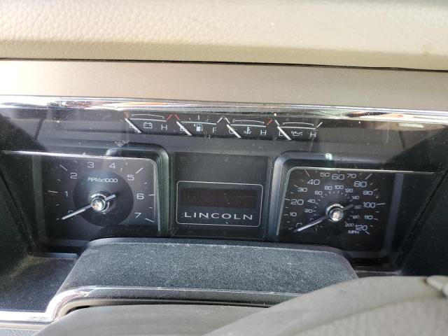 5LMJJ2J56EEL05920 - 2014 LINCOLN NAVIGATOR წითელი ფოტო 9