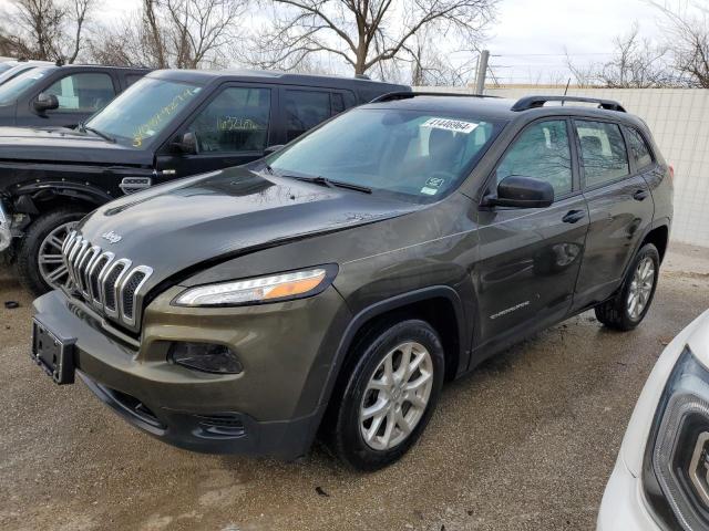 2016 JEEP CHEROKEE SPORT, 