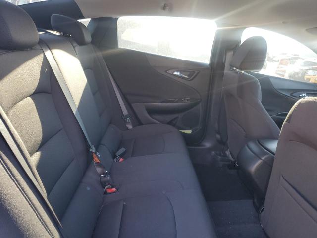 1G1ZG5ST3NF101652 - 2022 CHEVROLET MALIBU RS 白色 照片 10