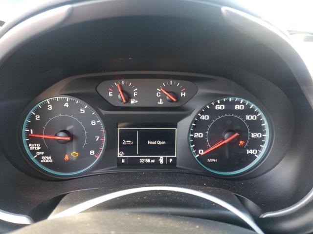 1G1ZG5ST3NF101652 - 2022 CHEVROLET MALIBU RS 白色 照片 9