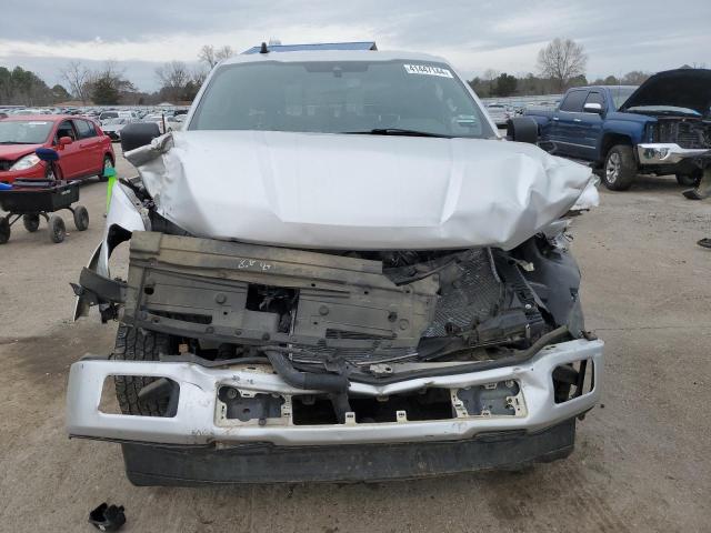 1FTEW1C54KFB76745 - 2019 FORD F150 SUPERCREW SILVER photo 5