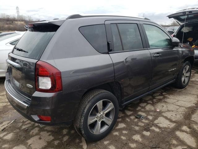 1C4NJCEB8HD189399 - 2017 JEEP COMPASS LA GRAY photo 4