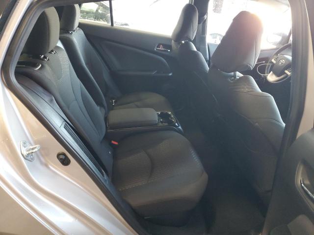 JTDKARFP8H3019825 - 2017 TOYOTA PRIUS PRIM ბეჟი ფოტო 10