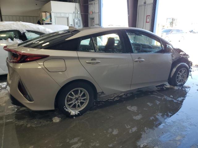 JTDKARFP8H3019825 - 2017 TOYOTA PRIUS PRIM ბეჟი ფოტო 3