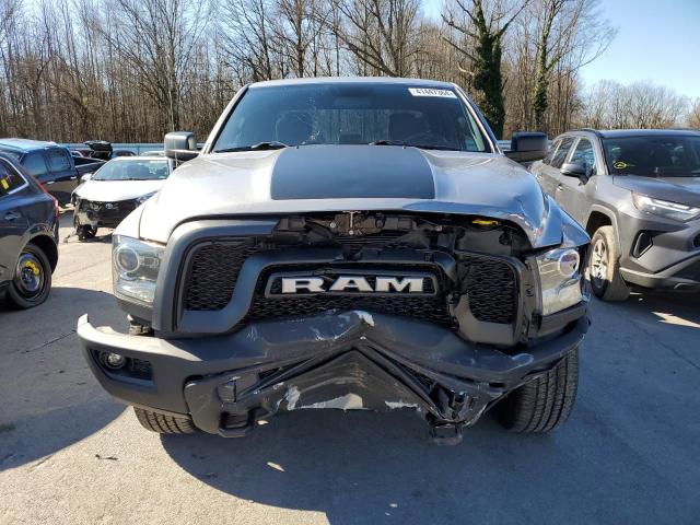 1C6RR7GT9MS512699 - 2021 RAM 1500 CLASS SLT 灰色 照片 5