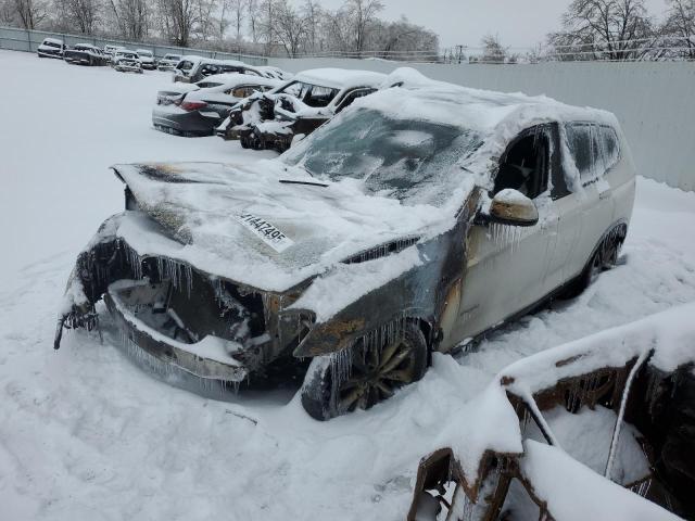 2016 BMW X3 XDRIVE28I, 