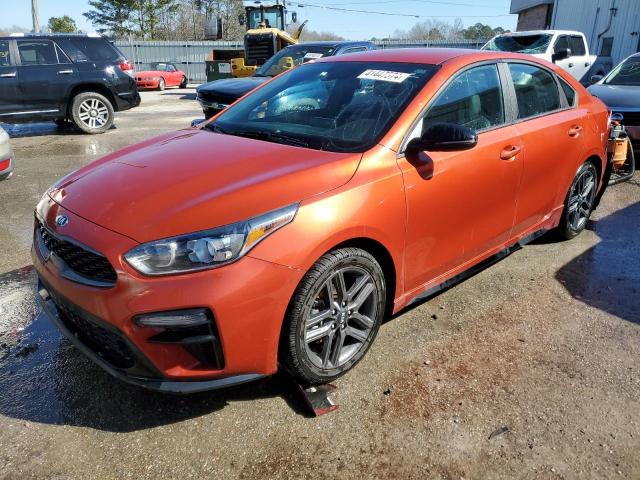 2021 KIA FORTE GT LINE, 