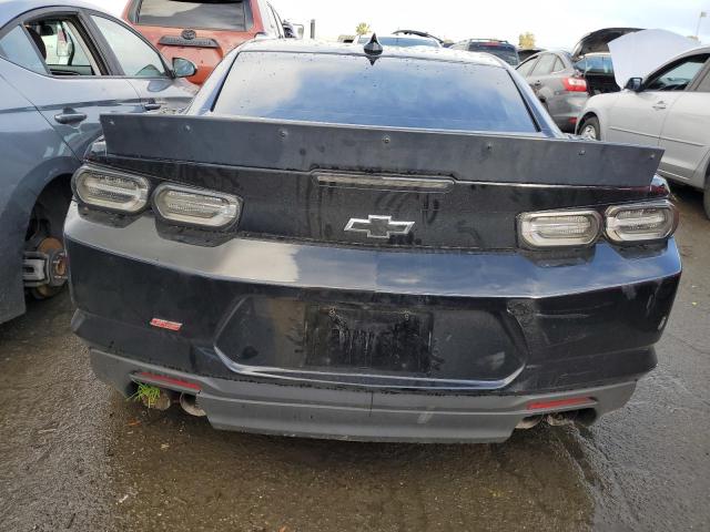 1G1FF1R70M0120944 - 2021 CHEVROLET CAMARO LZ BLACK photo 6