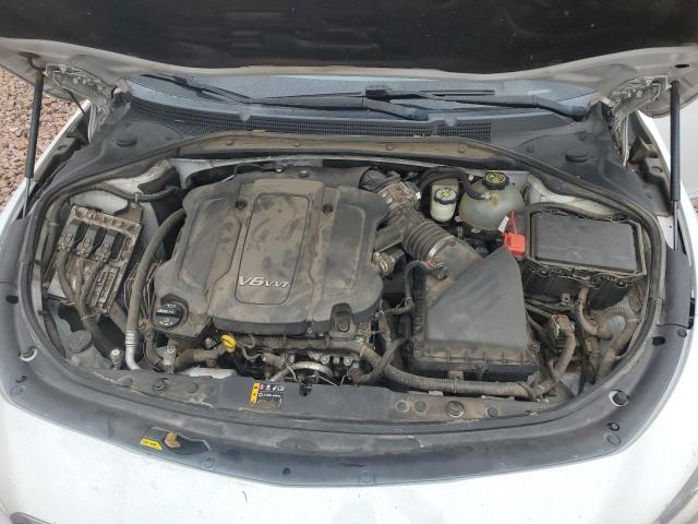 1G4ZP5SS6KU112114 - 2019 BUICK LACROSSE ESSENCE თეთრი ფოტო 11