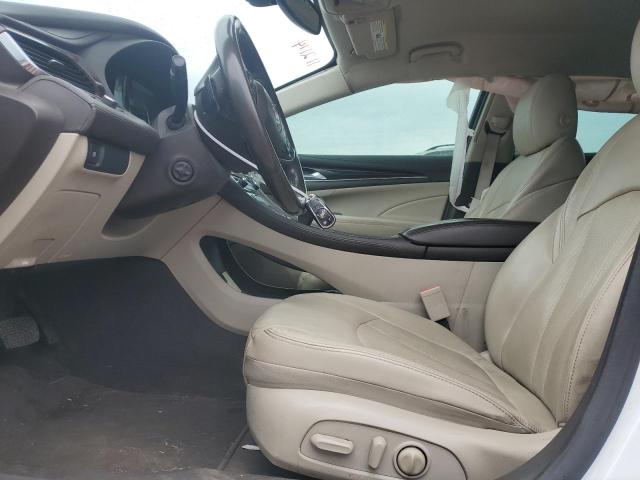1G4ZP5SS6KU112114 - 2019 BUICK LACROSSE ESSENCE თეთრი ფოტო 7