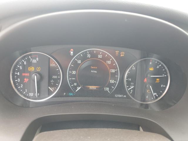 1G4ZP5SS6KU112114 - 2019 BUICK LACROSSE ESSENCE თეთრი ფოტო 9