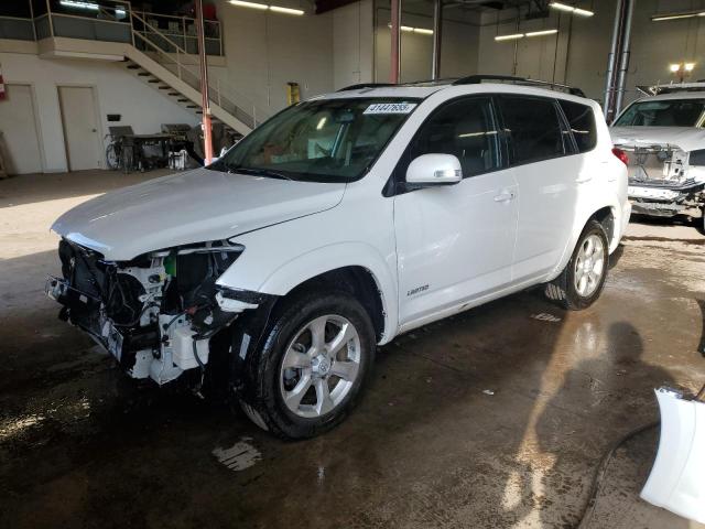 2010 TOYOTA RAV4 LIMITED, 