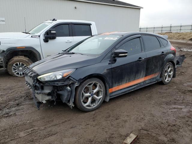 2016 FORD FOCUS ST, 