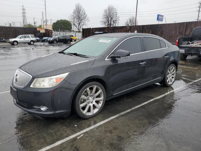 1G4GJ5G38CF322990 - 2012 BUICK LACROSSE TOURING BLACK photo 1