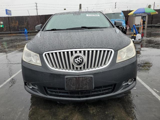 1G4GJ5G38CF322990 - 2012 BUICK LACROSSE TOURING BLACK photo 5