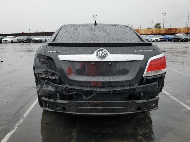 1G4GJ5G38CF322990 - 2012 BUICK LACROSSE TOURING BLACK photo 6