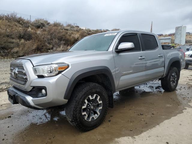 2016 TOYOTA TACOMA DOUBLE CAB, 